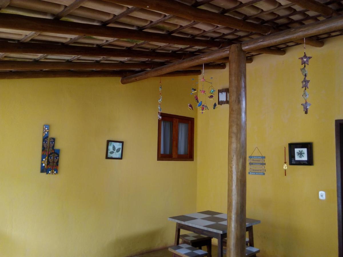 Pousada Grafite Trancoso Exterior photo
