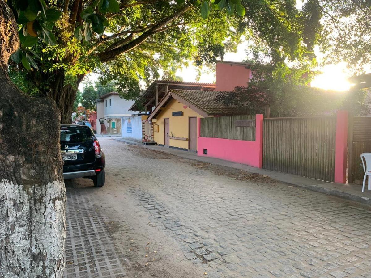 Pousada Grafite Trancoso Exterior photo